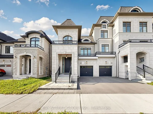 42 Bawden Dr, Richmond Hill, ON L4S 0H3