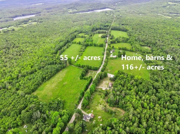 248 North Road, Fayette, ME 04349