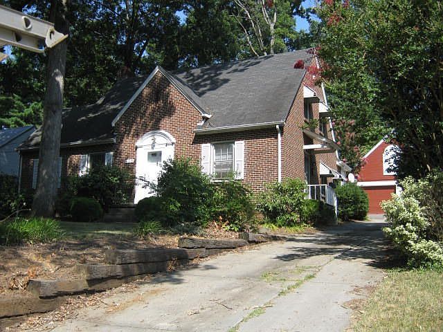Front of house