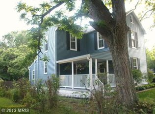 5821 Shookstown Rd, Frederick, MD 21702