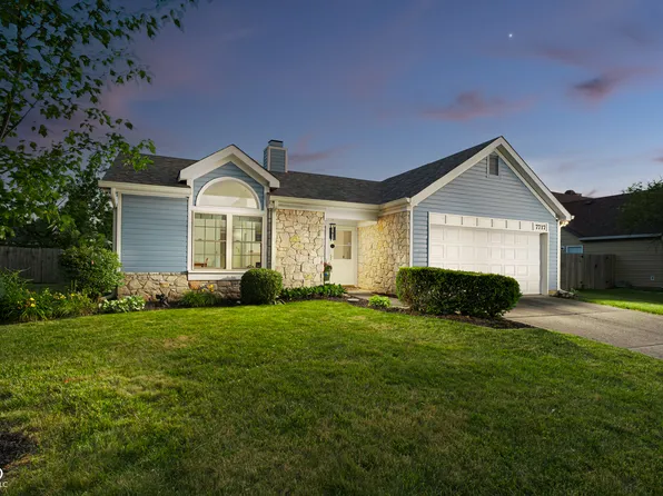 7717 Stonebranch South Dr, Indianapolis, IN 46256