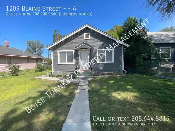 1209 Blaine St #A, Caldwell, ID 83605