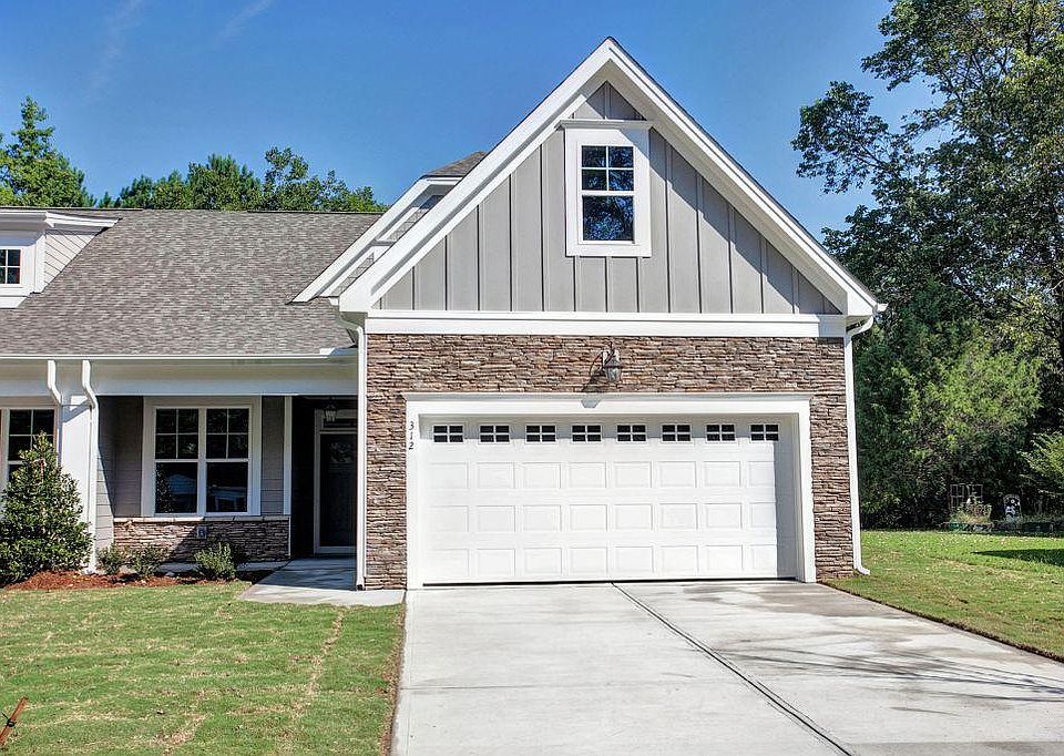Welcome to 528 Wood St! These photos are from when the house was built, but the only real difference is better landscaping and blinds on the windows.