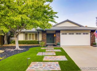 5115 Park Rim Dr, San Diego, CA 92117