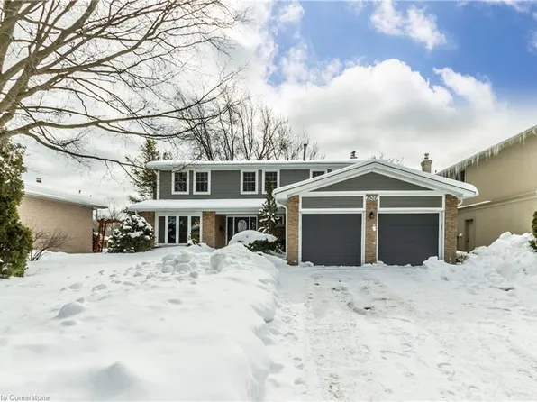 2502 Woburn Cres, Oakville, ON L6L 5E9