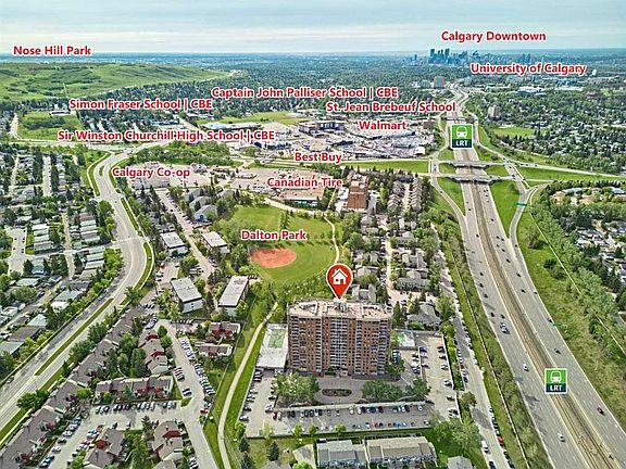 4th image of 4944 Dalton Dr NW #711