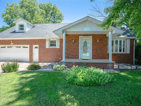 419 N Verson St, Marine, IL 62061