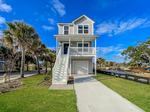 4 Palmetto Breeze Cir, Beaufort, SC 29907