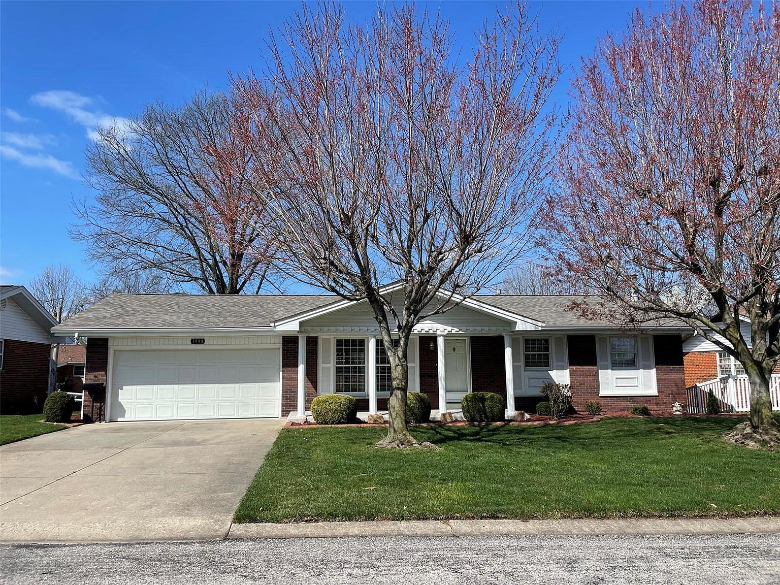 1009 Illinois Ave, Red Bud, IL 62278 MLS 22020033 Zillow