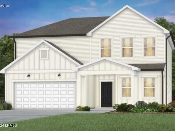 1154 Salty Hammock Ct, Beaufort, SC 29902