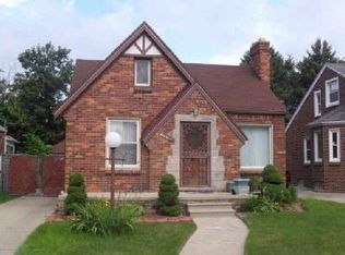 9857 Balfour Rd, Detroit, MI 48224