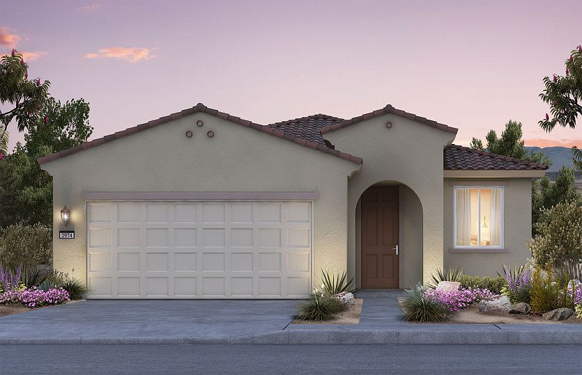 Hewitt Exterior A