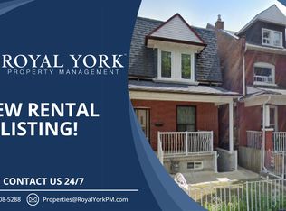 7 Chesley Ave, Toronto, ON M6H1H5