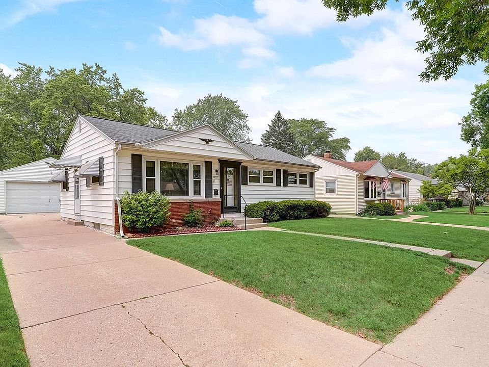 3737 South 54th STREET, Milwaukee, WI 53220 Zillow
