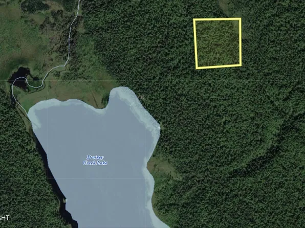 Township Road A No Rd, Skwentna, AK 99667