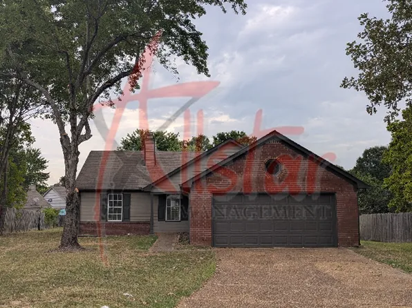 2872 Waverly Dr, Horn Lake, MS 38637