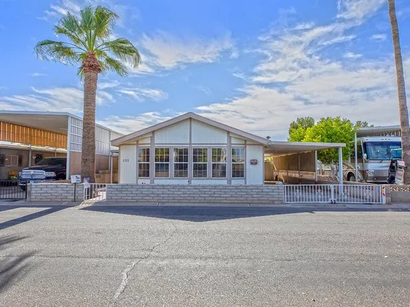 531 W Ocotillo Ln, Yuma, AZ 85365