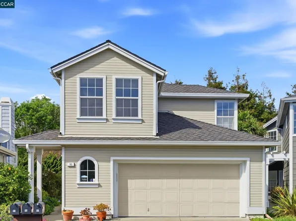 95 Seagull Ct, Richmond, CA 94804