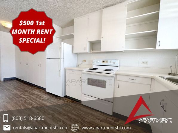 412 N Kuakini St APT 305