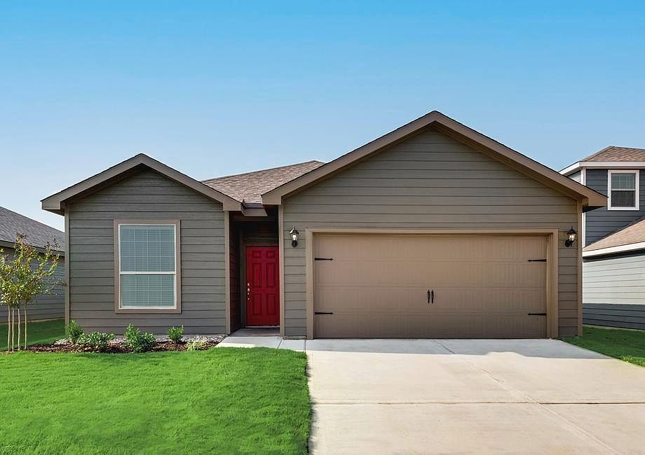 13811 Roosevelt Arch Dr, Ponder, TX 76259 Zillow