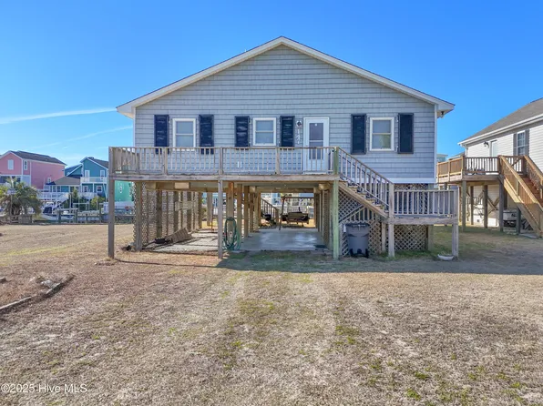 147 Dolphin Street, Holden Beach, NC 28462