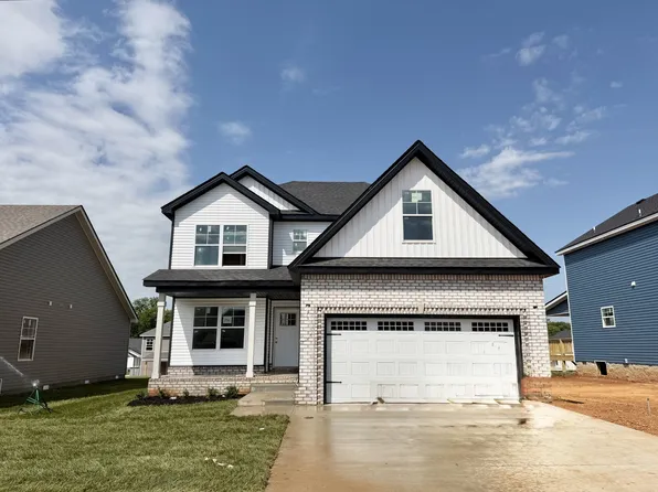 356 Cardinal Crk Lot 356, Clarksville, TN 37040