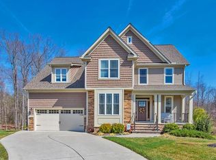 3001 Barkham Ct, Midlothian, VA 23112
