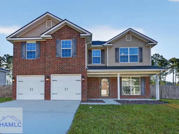 141 Powers Dr, Midway, GA 31320