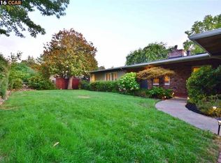 306 Overhill Rd, Orinda, CA 94563