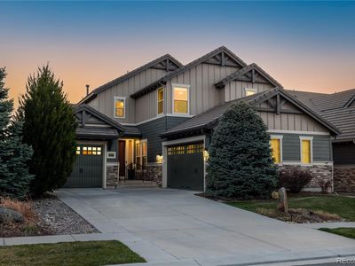 10681 Sundial Rim Road, Highlands Ranch, CO, 80126