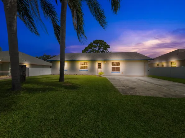 587 SW Lakehurst Drive, Port St Lucie, FL 34983