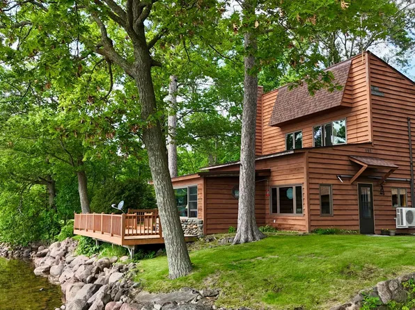 3025 Viewpoint Rd, Isle, MN 56342