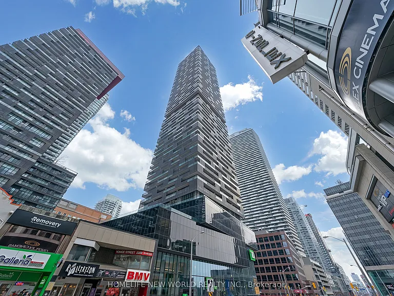 8 Eglinton Ave E #4903 — Photo 1