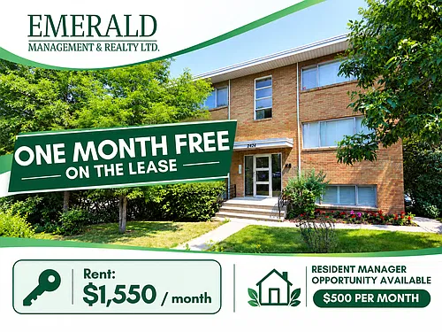 Floor plan 2424 14 Street SW 1 Bed 1 Bath