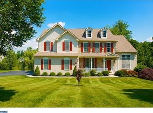 116 Wagon Trail Way, Downingtown, PA 19335
