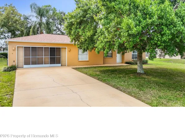 11034 Cranston St, Spring Hill, FL 34608