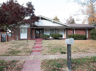 2245 Windsor Dr, Florissant, MO