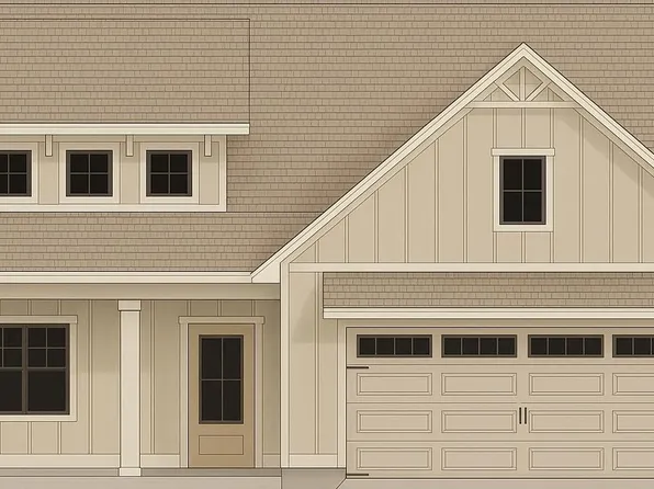 LOT 14 Powderhorn Ave, Tallahassee, FL 32309