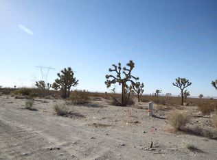 Palmdale Rd, Pinon hills, CA 92372