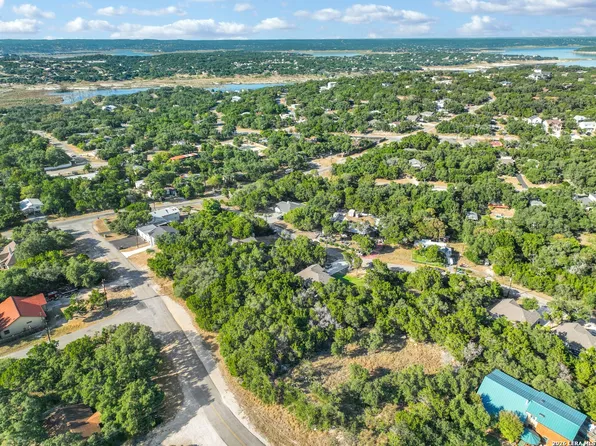 1603 Canyon Bend LOT 728, Canyon Lake, TX 78133
