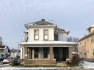 832 W Columbia St, Springfield, OH 45504