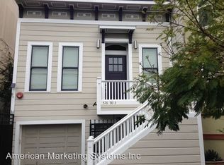 576 Shotwell St, San Francisco, CA 94110