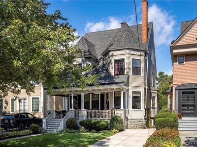 33 Cleveland Ave, Buffalo, NY, 14222