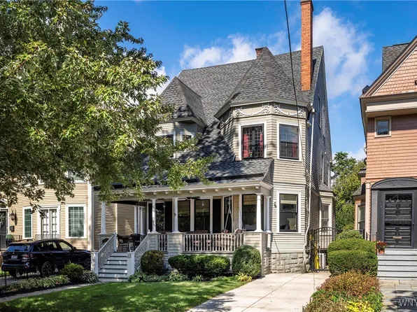 33 Cleveland Ave, Buffalo, NY 14222