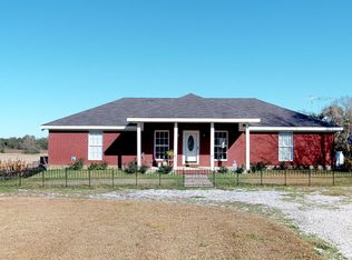 1242 Basin Refuge Rd, Lucedale, MS 39452