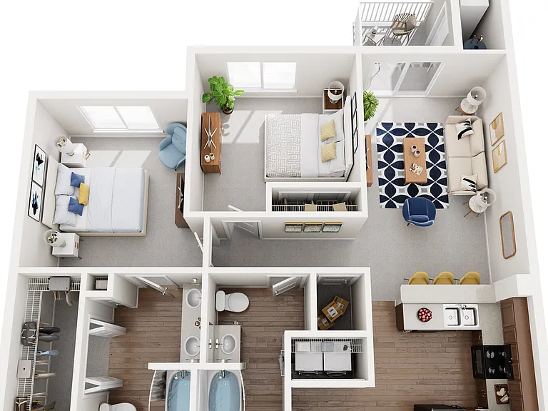 Regency Apartment Homes — Photo 42