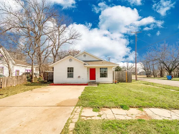 701 E College St, Sherman, TX 75090