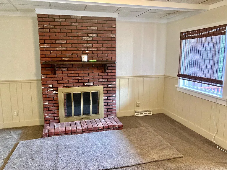 decorative fireplace