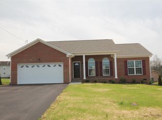 1636 Wellington Dr LOT 80, Columbia, TN 38401