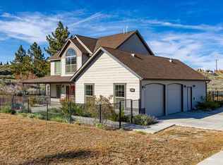 26941 Stirrup Way, Tehachapi, CA 93561